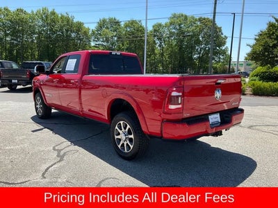 2020 RAM 3500 Longhorn