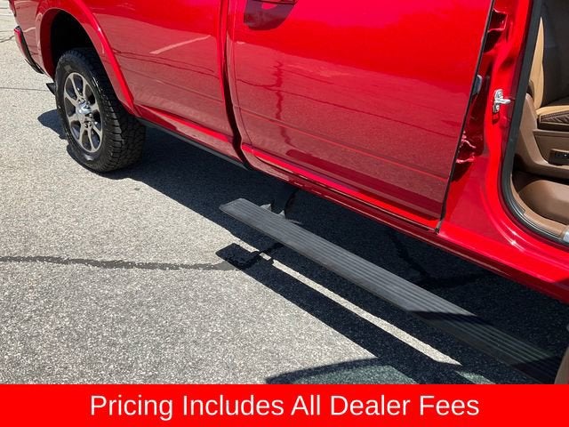 2020 RAM 3500 Longhorn