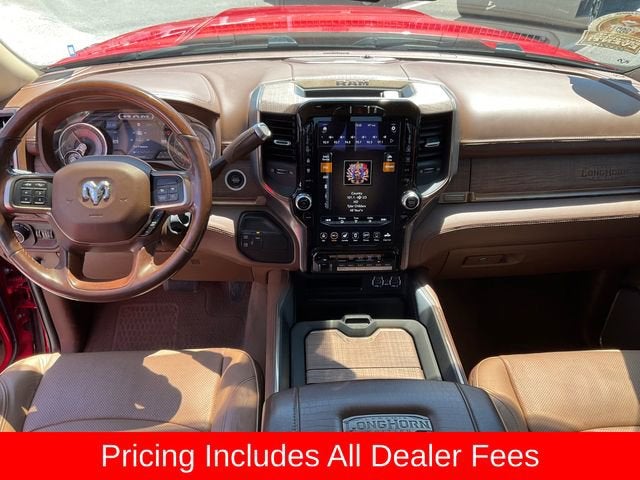 2020 RAM 3500 Longhorn