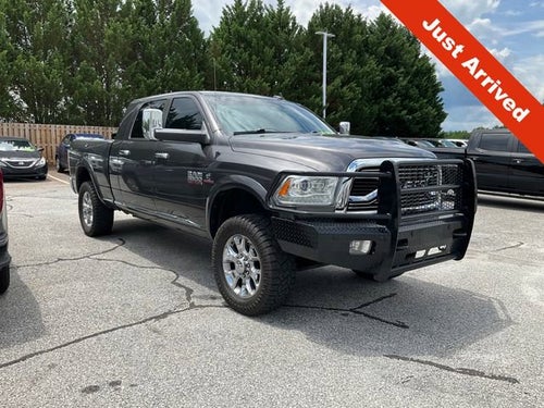 2016 RAM 3500 Longhorn Limited