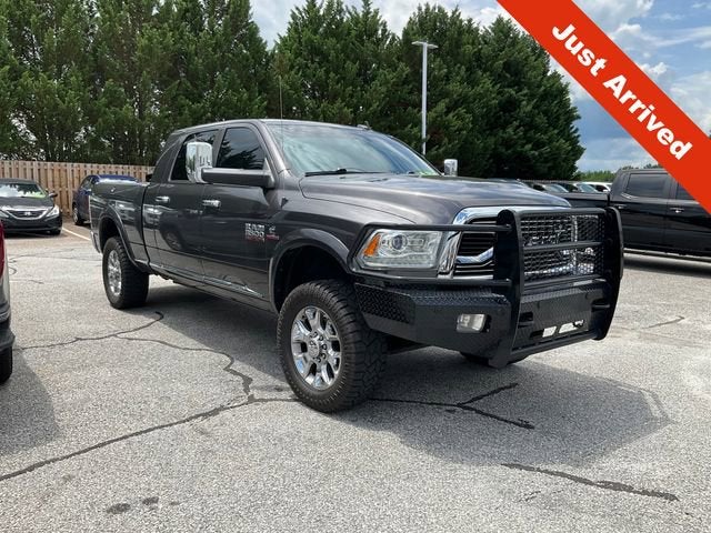2016 RAM 3500 Longhorn Limited