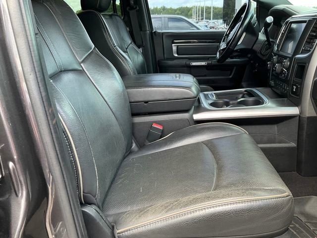 2016 RAM 3500 Longhorn Limited