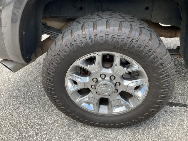 2016 RAM 3500 Longhorn Limited