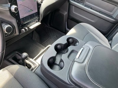 2024 RAM 2500 Tradesman Crew Cab 4x4 6'4" Box