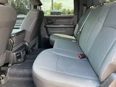 2024 RAM 2500 Tradesman Crew Cab 4x4 6'4" Box