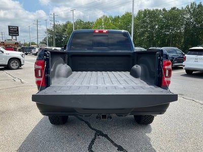 2024 RAM 2500 Tradesman Crew Cab 4x4 6'4" Box
