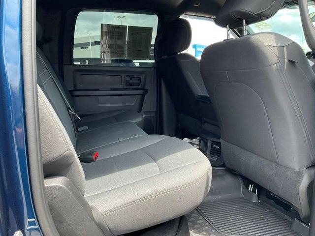 2024 RAM 2500 Tradesman Crew Cab 4x4 6'4" Box