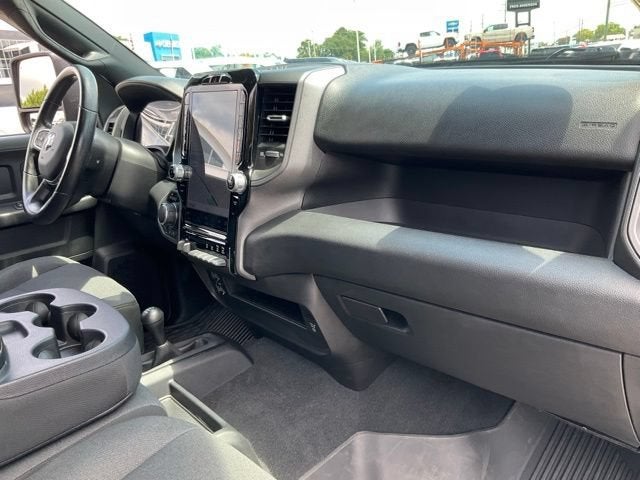 2024 RAM 2500 Tradesman Crew Cab 4x4 6'4" Box