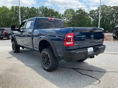 2024 RAM 2500 Tradesman Crew Cab 4x4 6'4" Box
