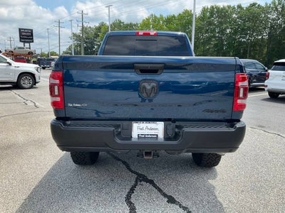 2024 RAM 2500 Tradesman Crew Cab 4x4 6'4" Box