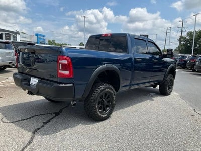 2024 RAM 2500 Tradesman Crew Cab 4x4 6'4" Box