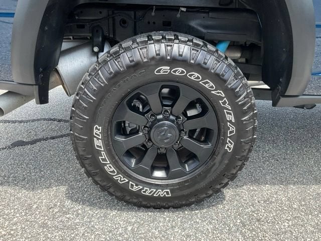 2024 RAM 2500 Tradesman Crew Cab 4x4 6'4" Box