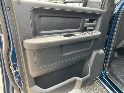 2024 RAM 2500 Tradesman Crew Cab 4x4 6'4" Box