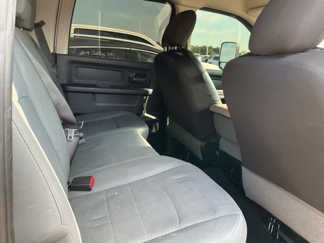 2017 RAM 2500 Tradesman Crew Cab 4x4 6'4" Box
