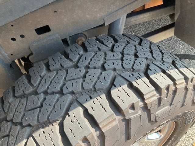 2017 RAM 2500 Tradesman Crew Cab 4x4 6'4" Box