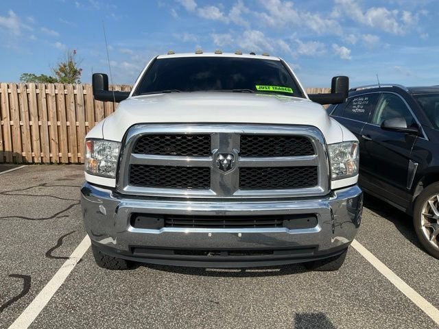 2017 RAM 2500 Tradesman Crew Cab 4x4 6'4" Box