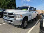 2017 RAM 2500 Tradesman Crew Cab 4x4 6'4" Box