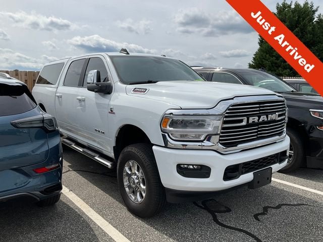 2024 RAM 2500 Laramie 4X4 Crew Cab SWB's photo