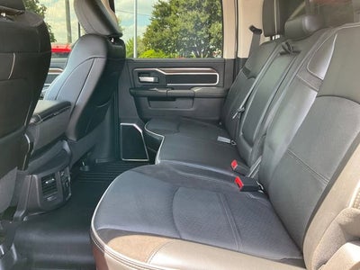 2024 RAM 2500 Laramie Crew Cab 4x4 6'4" Box