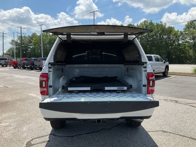 2024 RAM 2500 Laramie Crew Cab 4x4 6'4" Box