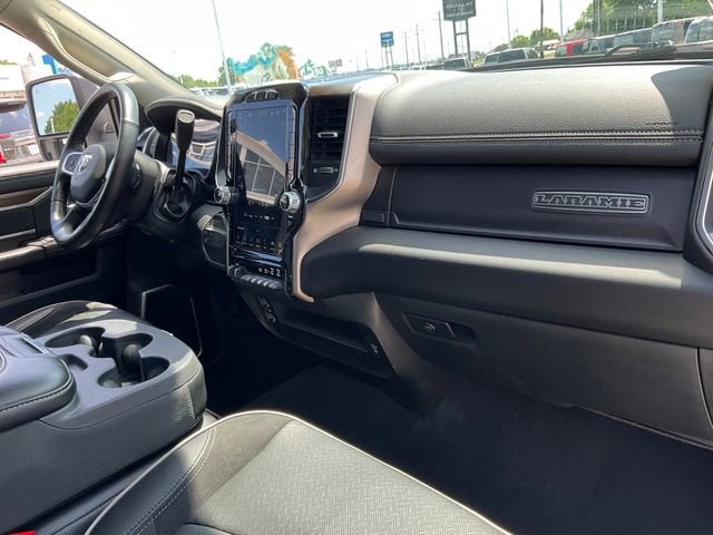 2024 RAM 2500 Laramie Crew Cab 4x4 6'4" Box