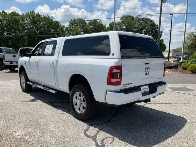 2024 RAM 2500 Laramie Crew Cab 4x4 6'4" Box