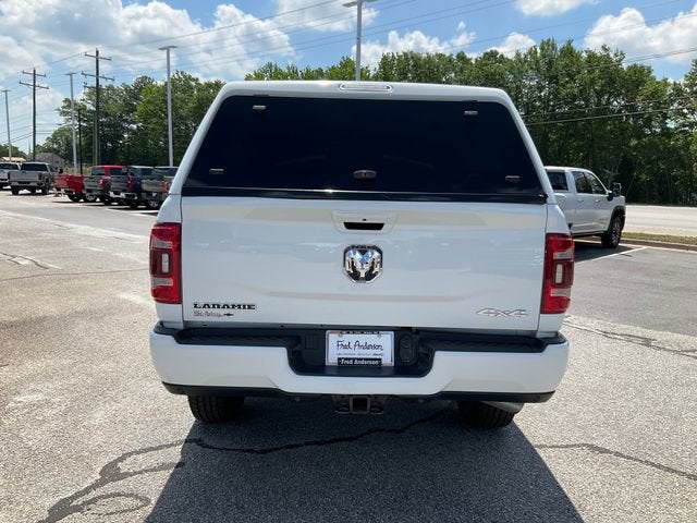 2024 RAM 2500 Laramie Crew Cab 4x4 6'4" Box