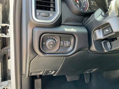 2024 RAM 2500 Laramie Crew Cab 4x4 6'4" Box