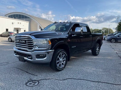 2024 RAM 2500 Limited Longhorn Crew Cab 4x4 6'4" Box