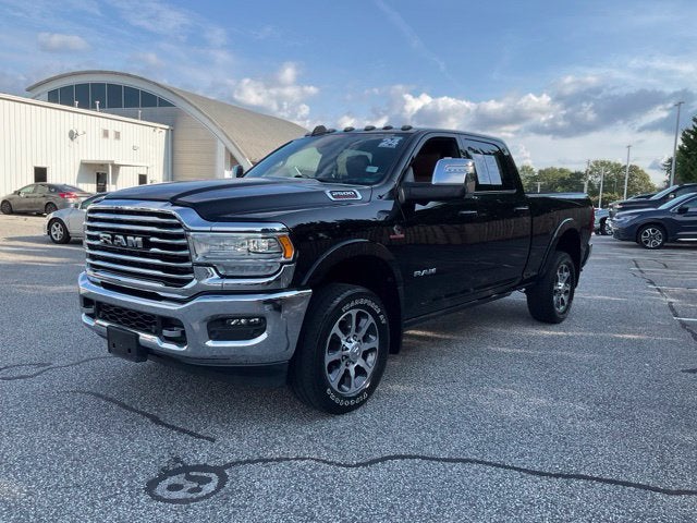 2024 RAM 2500 Limited Longhorn Crew Cab 4x4 6'4" Box