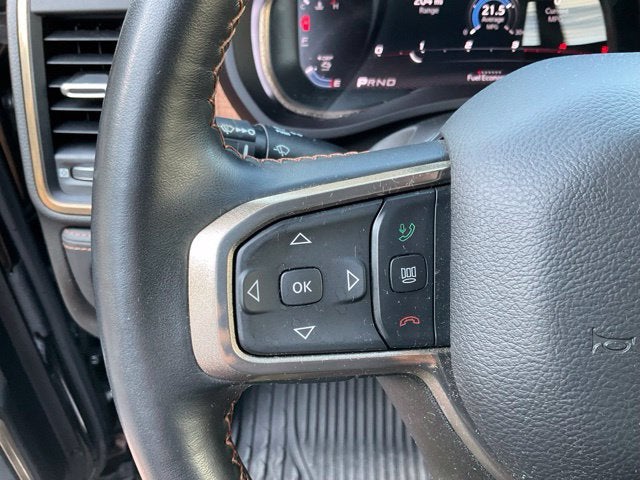 2024 RAM 2500 Limited Longhorn Crew Cab 4x4 6'4" Box