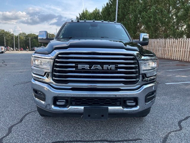 2024 RAM 2500 Limited Longhorn Crew Cab 4x4 6'4" Box