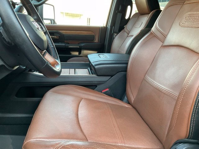 2024 RAM 2500 Limited Longhorn Crew Cab 4x4 6'4" Box