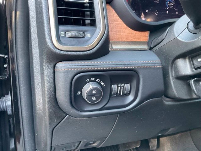2024 RAM 2500 Limited Longhorn Crew Cab 4x4 6'4" Box