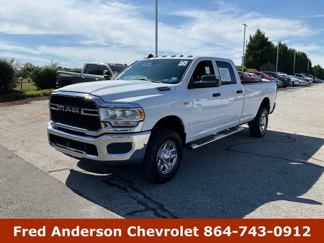 2020 RAM 2500 Tradesman 4X4 Crew Cab LWB's photo