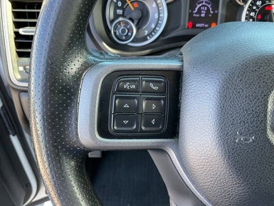 2020 RAM 2500 Tradesman Crew Cab 4x4 8' Box