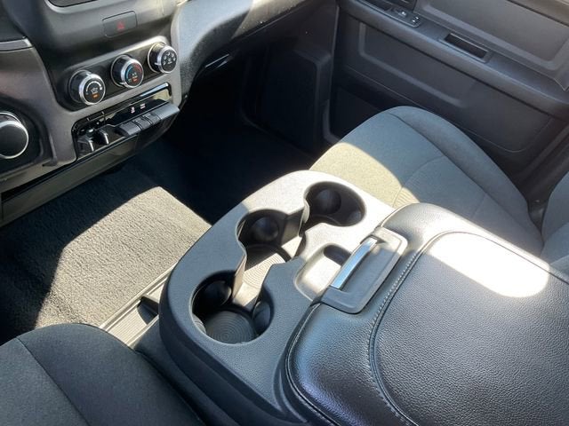 2020 RAM 2500 Tradesman Crew Cab 4x4 8' Box