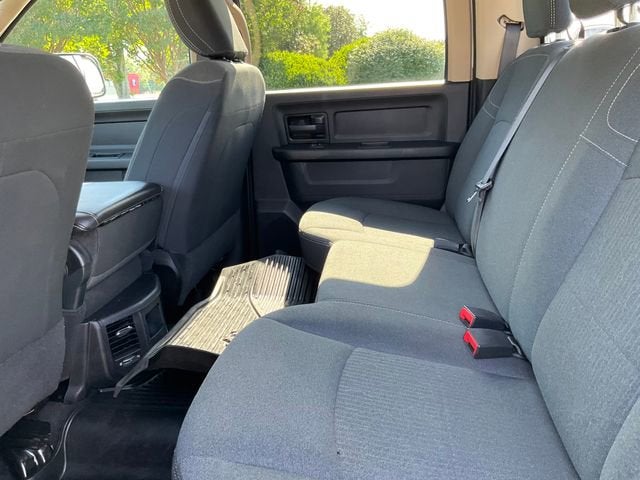2020 RAM 2500 Tradesman Crew Cab 4x4 8' Box