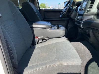 2020 RAM 2500 Tradesman Crew Cab 4x4 8' Box