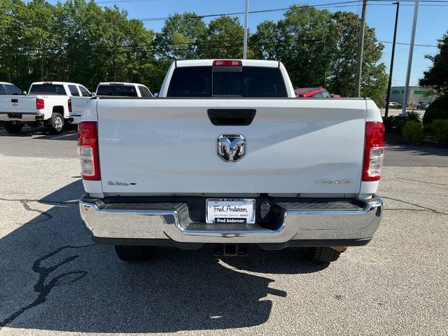 2020 RAM 2500 Tradesman Crew Cab 4x4 8' Box