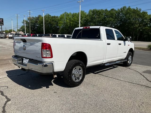 2020 RAM 2500 Tradesman Crew Cab 4x4 8' Box