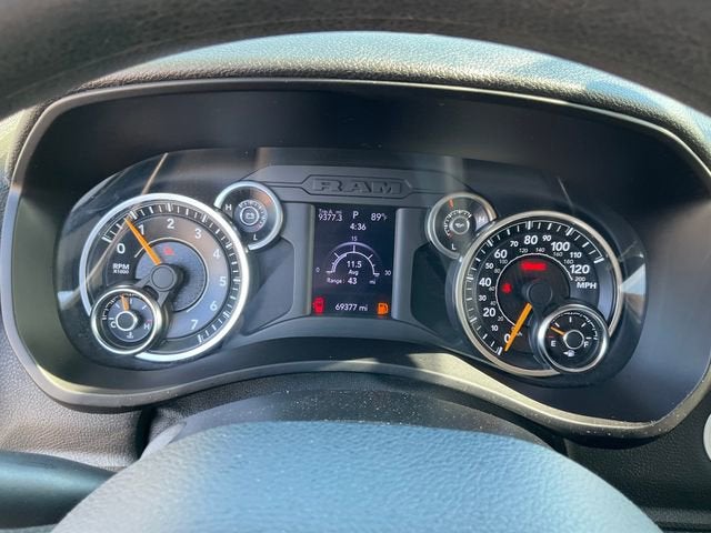 2020 RAM 2500 Tradesman Crew Cab 4x4 8' Box