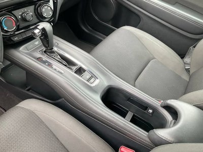 2020 Honda HR-V 2WD Sport