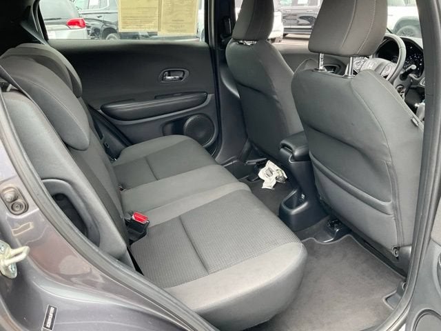 2020 Honda HR-V 2WD Sport