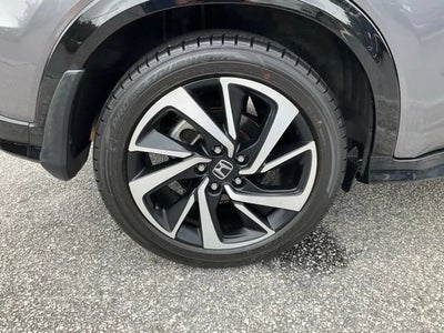 2020 Honda HR-V 2WD Sport