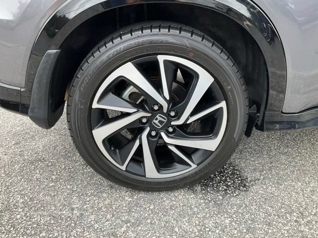 2020 Honda HR-V 2WD Sport