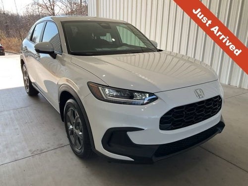 2026 Honda HR-V 2WD LX