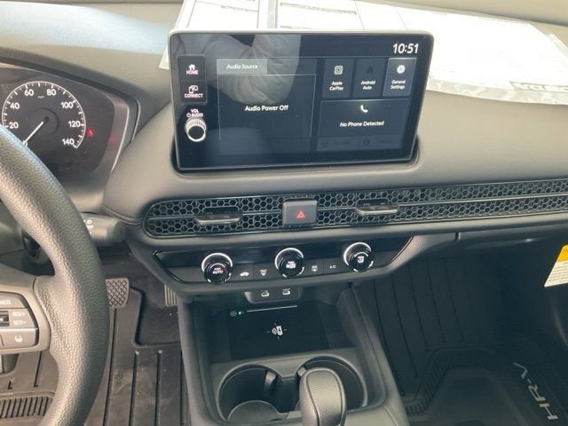 2026 Honda HR-V 2WD LX