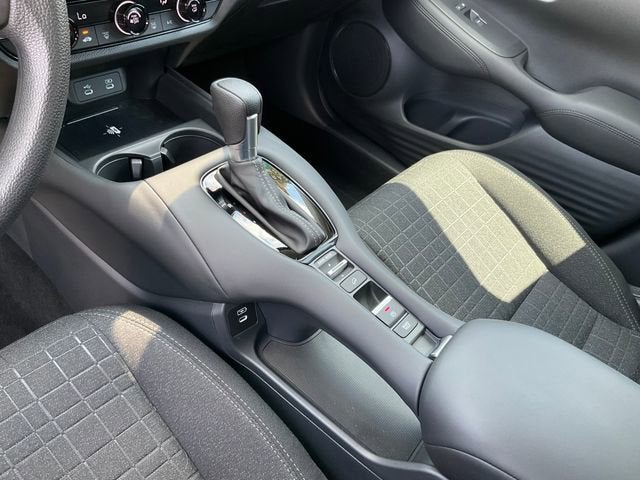2026 Honda HR-V 2WD LX