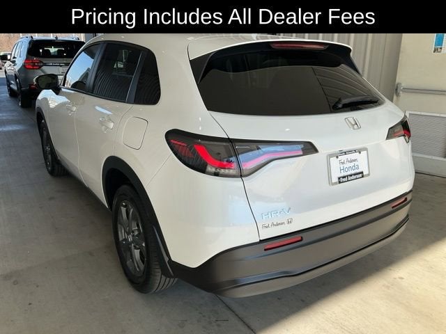 2026 Honda HR-V 2WD LX